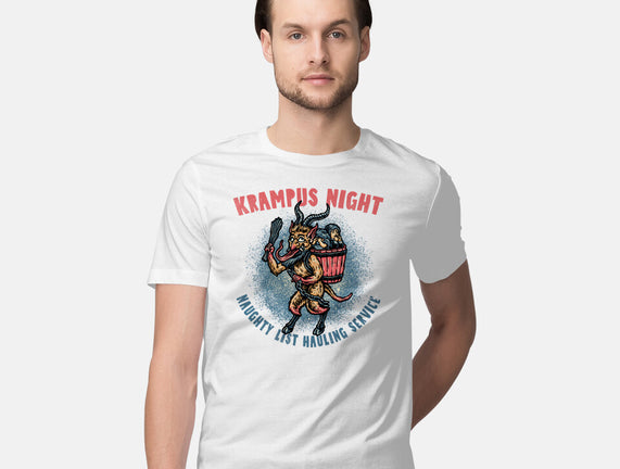 Krampus Night