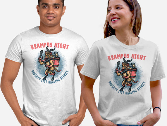 Krampus Night