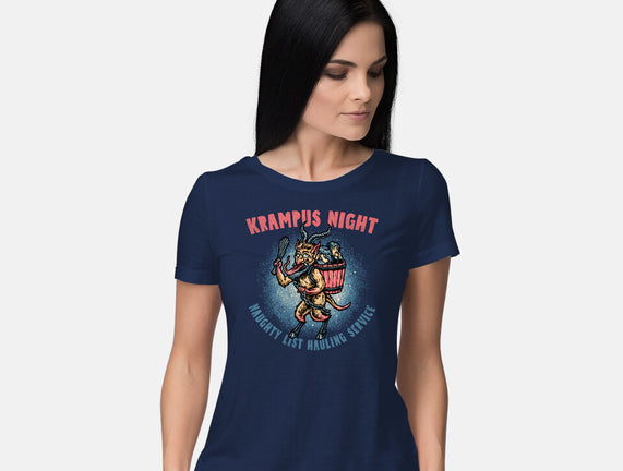 Krampus Night