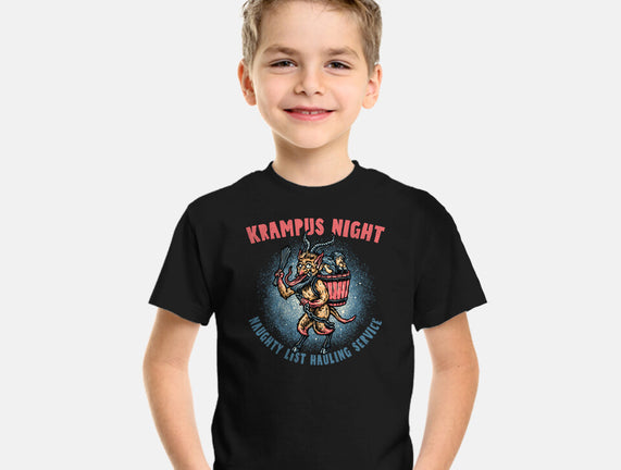Krampus Night