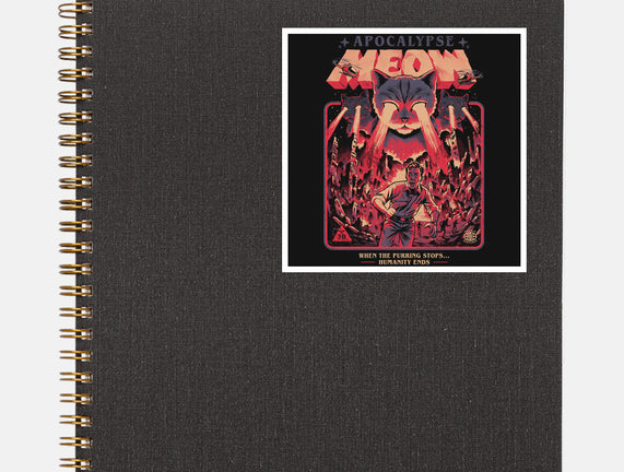 Apocalypse Meow