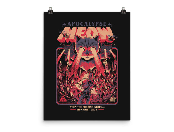 Apocalypse Meow