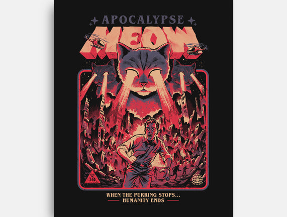 Apocalypse Meow