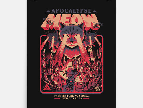 Apocalypse Meow