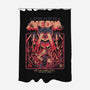Apocalypse Meow-None-Polyester-Shower Curtain-eduely