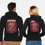 Apocalypse Meow-Unisex-Zip-Up-Sweatshirt-eduely