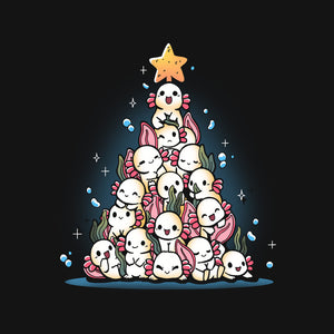Christmas Axolotl