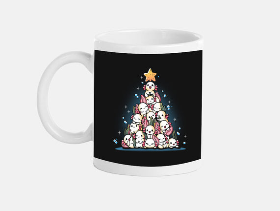 Christmas Axolotl