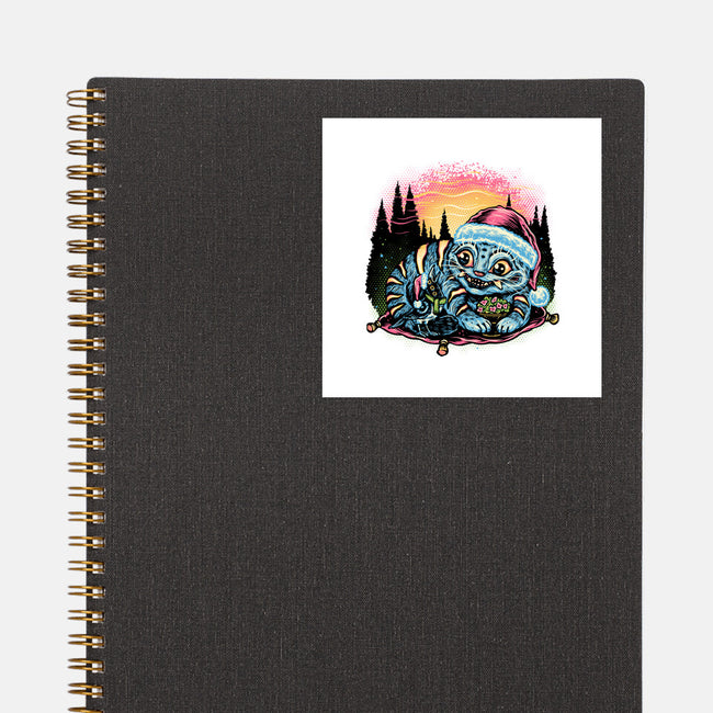 The Season To Be Derpy-None-Glossy-Sticker-glitchygorilla