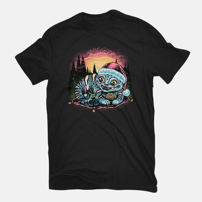 The Season To Be Derpy-Unisex-Basic-Tee-glitchygorilla