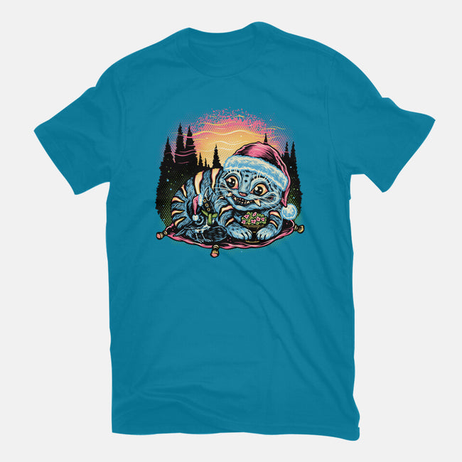 The Season To Be Derpy-Womens-Basic-Tee-glitchygorilla