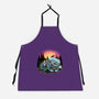 The Season To Be Derpy-Unisex-Kitchen-Apron-glitchygorilla