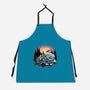 The Season To Be Derpy-Unisex-Kitchen-Apron-glitchygorilla