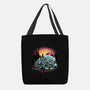 The Season To Be Derpy-None-Basic Tote-Bag-glitchygorilla