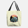 The Season To Be Derpy-None-Basic Tote-Bag-glitchygorilla