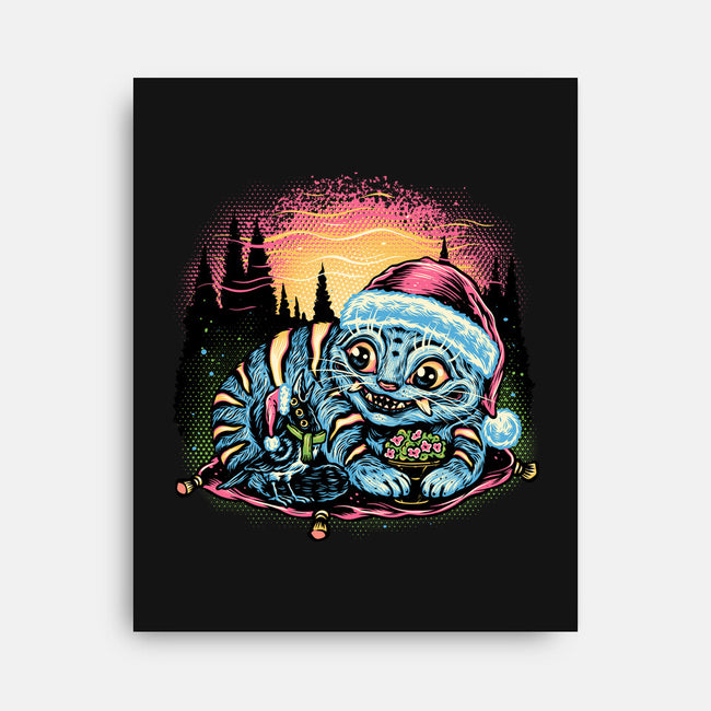 The Season To Be Derpy-None-Stretched-Canvas-glitchygorilla