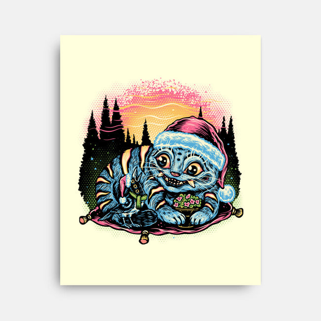 The Season To Be Derpy-None-Stretched-Canvas-glitchygorilla