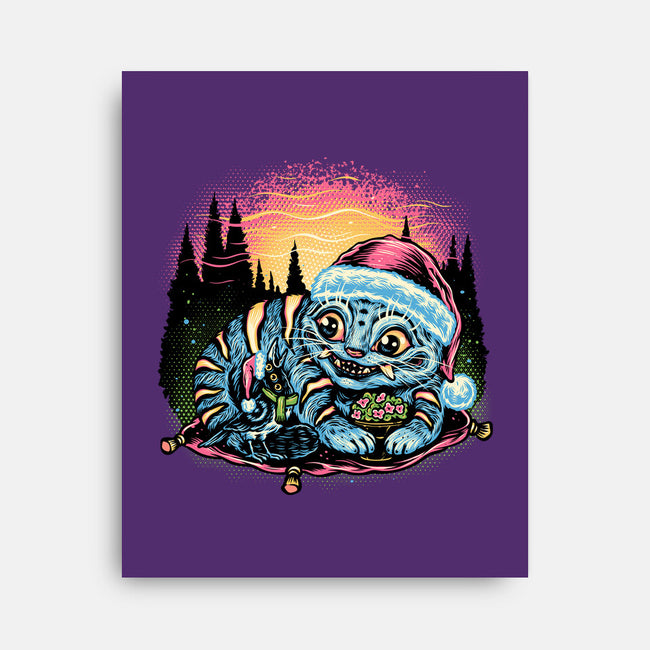 The Season To Be Derpy-None-Stretched-Canvas-glitchygorilla