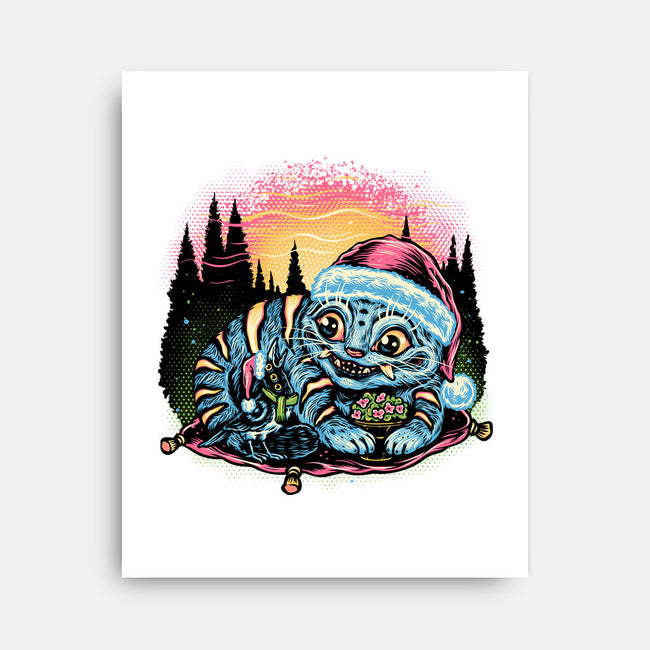 The Season To Be Derpy-None-Stretched-Canvas-glitchygorilla