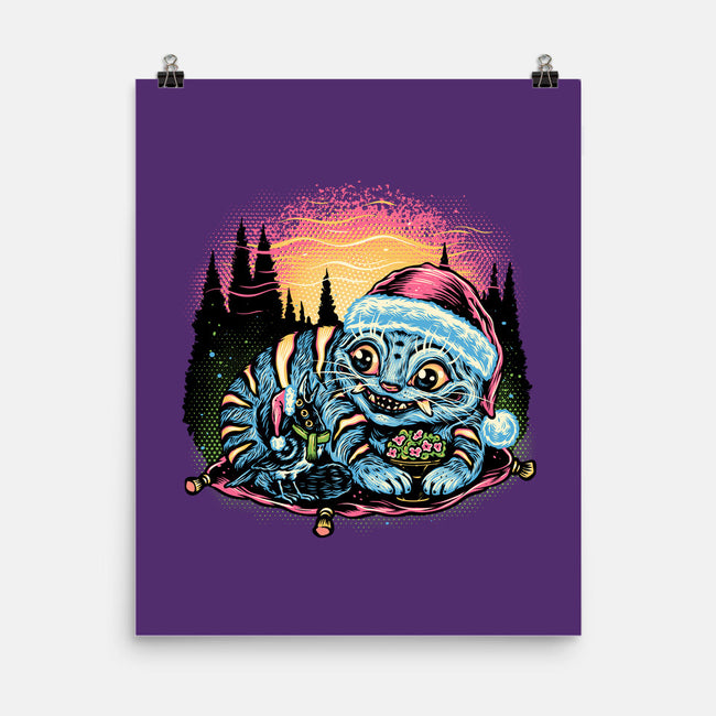 The Season To Be Derpy-None-Matte-Poster-glitchygorilla