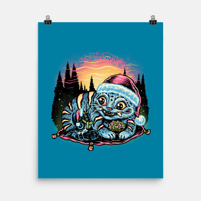 The Season To Be Derpy-None-Matte-Poster-glitchygorilla