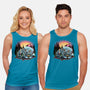 The Season To Be Derpy-Unisex-Basic-Tank-glitchygorilla
