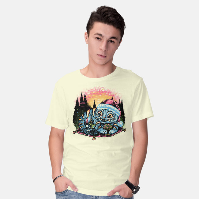 The Season To Be Derpy-Mens-Basic-Tee-glitchygorilla