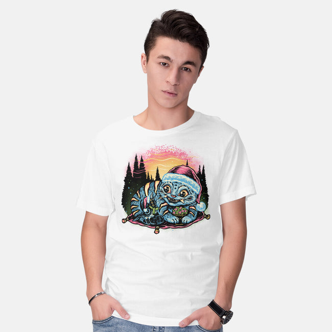 The Season To Be Derpy-Mens-Basic-Tee-glitchygorilla