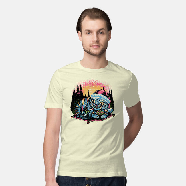 The Season To Be Derpy-Mens-Premium-Tee-glitchygorilla