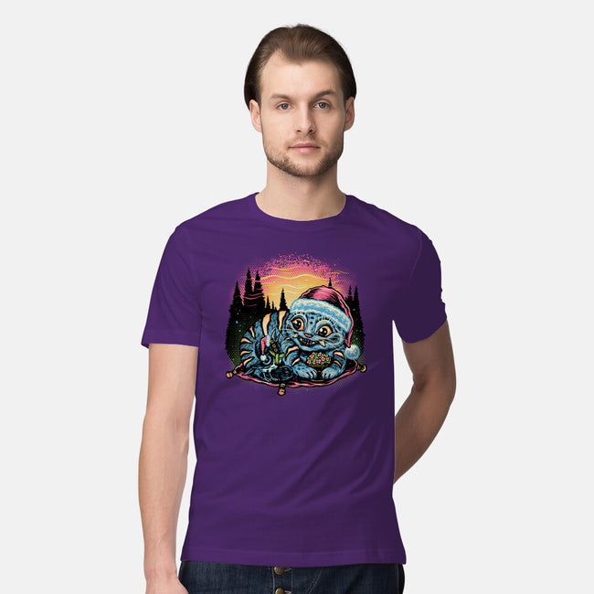 The Season To Be Derpy-Mens-Premium-Tee-glitchygorilla