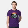The Season To Be Derpy-Mens-Premium-Tee-glitchygorilla