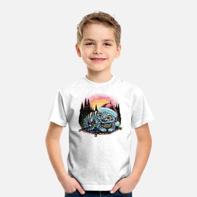 The Season To Be Derpy-Youth-Basic-Tee-glitchygorilla