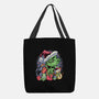 A Grumpy Present-None-Basic Tote-Bag-glitchygorilla