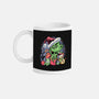 A Grumpy Present-None-Mug-Drinkware-glitchygorilla