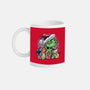 A Grumpy Present-None-Mug-Drinkware-glitchygorilla