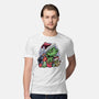 A Grumpy Present-Mens-Premium-Tee-glitchygorilla