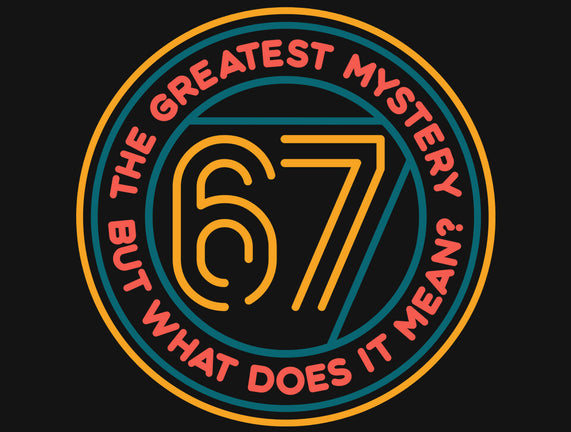 Six Seven Mystery