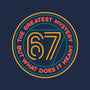 Six Seven Mystery-Womens-V-Neck-Tee-glitchygorilla