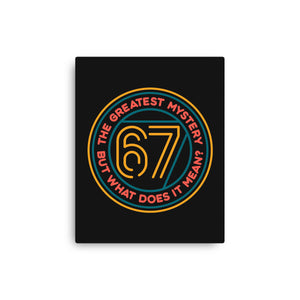 Six Seven Mystery