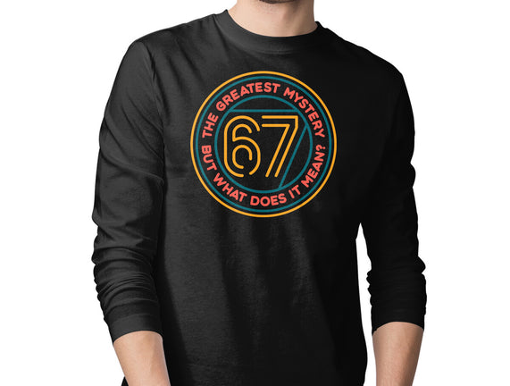 Six Seven Mystery