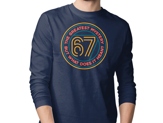 Six Seven Mystery