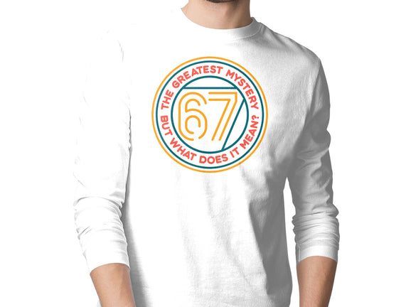 Six Seven Mystery