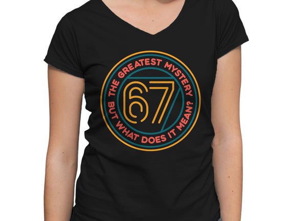 Six Seven Mystery