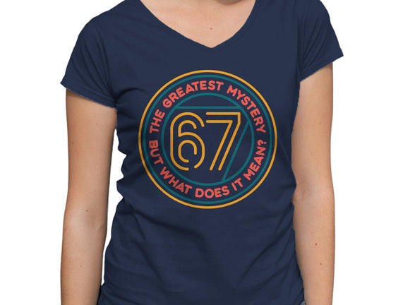 Six Seven Mystery