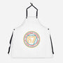 Six Seven Mystery-Unisex-Kitchen-Apron-glitchygorilla