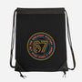 Six Seven Mystery-None-Drawstring-Bag-glitchygorilla