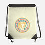 Six Seven Mystery-None-Drawstring-Bag-glitchygorilla