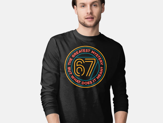 Six Seven Mystery