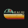 Kaiju Vintage-Womens-Fitted-Tee-DrMonekers