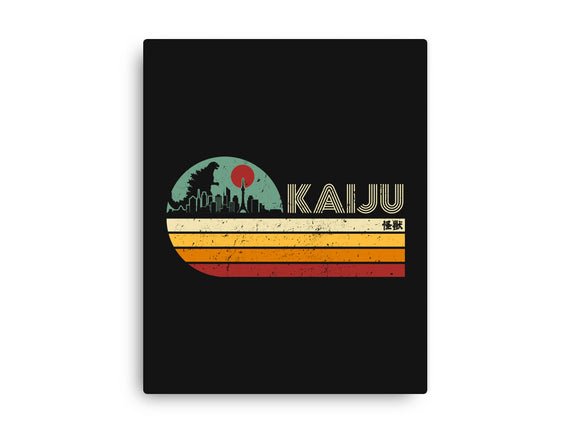 Kaiju Vintage